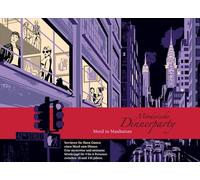 Blaubart Cena omicida n. 15 - Omicidio a Manhattan - Cena Criminale per casa da 4 a 6 Persone - emozionante Gioco di Cena per Adulti