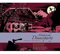 Blaubart Verlag - Party con delitto, Gioco in Scatola [Importato dalla Germania] [Importato dalla Germania]