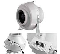 Blauberg Estrattore Max - 25cm - 1080m3/h+ termostato