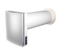 Blauberg - FRESHER 50 | Aspiratore da Parete con Filtro