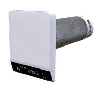 Blauberg Freshpoint 160-E 200-E - Unità di ventilazione decentralizzata