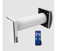 Vento Expert Duo A30-1 S10 W V.2 Kit completo - Blauberg Ventilatori