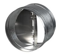 Blauberg VRV: Valvole di Non Ritorno per Condotti d'Aria in Acciaio Zincato