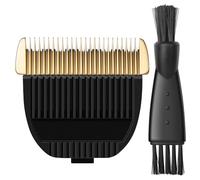 BLAUBODY Lama di Ricambio Compatibile Panasonic Tagliacapelli Professionale ✮Garanzia A Vita✮ Pezzi di Ricambio Tosaerba Accessori Parrucchieri Ricambi Rasoio - x1 Testina di taglio per Tagliacapelli