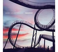 Blaudzun Lonely City Exit Wounds (Vinyl LP)