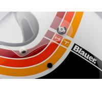Blauer 80s Kit Meccanismo Visor, nero