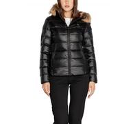 Blauer Abbigliamento Donna Giubbotti Giubbotto XL Nero 24WBLDC03038