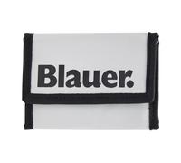 Blauer, ,Accessories ,Uomo ,Bianco ,ONE SIZE Borsa in poliestere bianco per uomo e donna