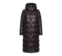 Blauer - Adelaide Giacca Lunga - - Coats - Donna - Nero - L