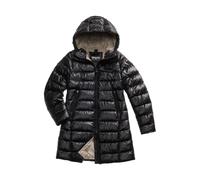 Blauer - Adelaide Long Down Jacket - - Jackets - Donna - Nero - S