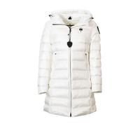 Blauer - Agnes Long Down Jacket - -Coats -Donna -Bianco -S