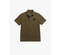 Blauer Albano Polo Piquet Mc Verde - Taglia XL Abbigliamento Uomo Polo
