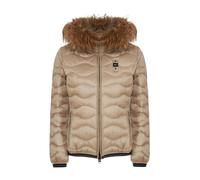 Blauer - Aldie Down Jacket - -Jackets -Donna -Beige -L