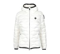 Blauer - Aldie Down Jacket - -Jackets -Donna -Bianco -L