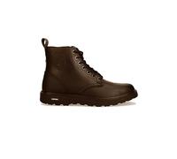 Blauer Anfibi Uomo Guantanamo F3GUANTANAMO6 Marroni in Pelle con Stringhe 43