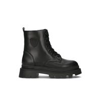 BLAUER Anfibio donna nero in pelle 37