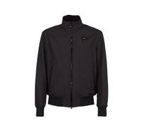 Blauer - Anson Bomber Jacket - - Jackets - Uomo - Nero - M