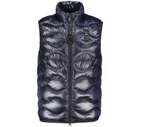 Blauer Apparel Smanicato Uomo Blu