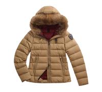 Blauer - Arcadia Jacket - - Jackets - Donna - Beige - XL