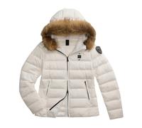 Blauer - Arcadia Jacket - - Jackets - Donna - Bianco - M