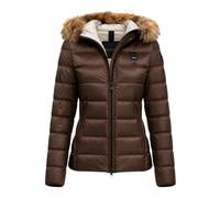 Blauer - Arcadia Jacket - - Jackets - Donna - Marrone - S