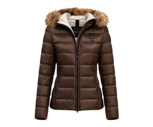 Blauer - Arcadia Jacket - - Jackets - Donna - Marrone - XS