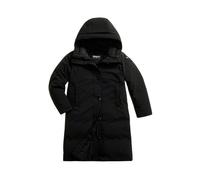 Blauer - Argyle Parka - - Coats - Donna - Nero - S