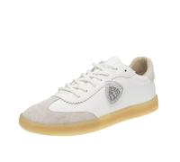 Blauer Aurora - Sneakers Basse In Pelle Bianco - Donna Scarpe Sneakers