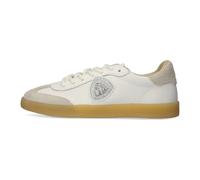 Blauer Aurora - Sneakers Basse In Pelle Bianco - Taglia 37 [23.7cm] Scarpe Donna