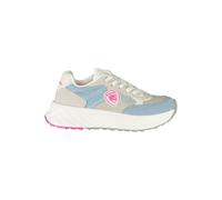 Blauer Azzurro Polyurethane Women Sneaker - EU38/US8