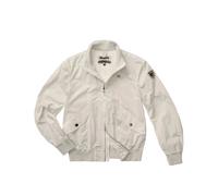 BOMBER COTTON STRETCH GARMEND DYE Blauer