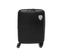 Blauer trolley uomo cabin S5CABIN01BOI-BLK nero Black interno foderato media