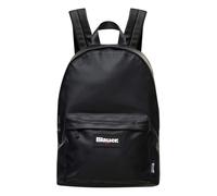 Blauer Zaino Coated Taslan Nero