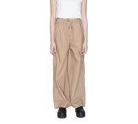 Blauer Beige Cotton Casual Pants - W30