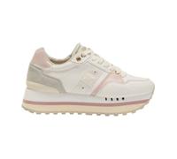 Blauer - Beige Low Top Sneakers Nude - - Shoes - Donna - Beige - 40 EU