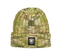 Blauer Berretto Invernale Roy Cuffia Uomo Misto Lana Verde Beige Taglia Unica