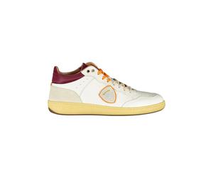 Blauer Bianco Leather Men Sneaker - EU45/US12