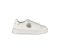 Blauer Bianco Polyurethane Women Sneaker - EU36/US6