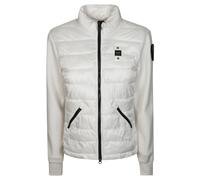 Blauer - Biker NY Felpa - - Jackets - Donna - Bianco - S