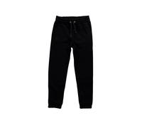 Blauer Black Cotton Joggers (Workout Pants) - IT40|S