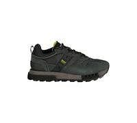 Blauer Black Polyethylene Men Sneaker - EU43/US10