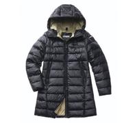 Blauer BLAUER ADELAIDE GIUBBINO LUNGO MICRO RIP NERO - large