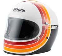 BLAUER BLAUER - Casco 80's Bianco XS