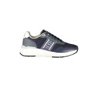 Blauer Blu Polyester Men Sneaker - EU40/US7
