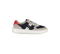Blauer Blue Leather Men Sneaker - EU45/US12
