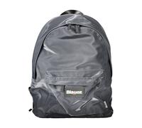 Blauer Blue Polyester Backpack