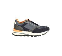 Blauer Blue Polyurethane Men Sneaker - EU42/US9