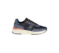 Blauer Blue Polyurethane Men Sneaker - EU43/US10