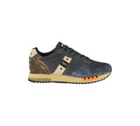 Blauer Blue Polyurethane Men Sneaker - EU43/US10