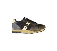 Blauer Blue Polyurethane Men Sneaker - EU45/US12